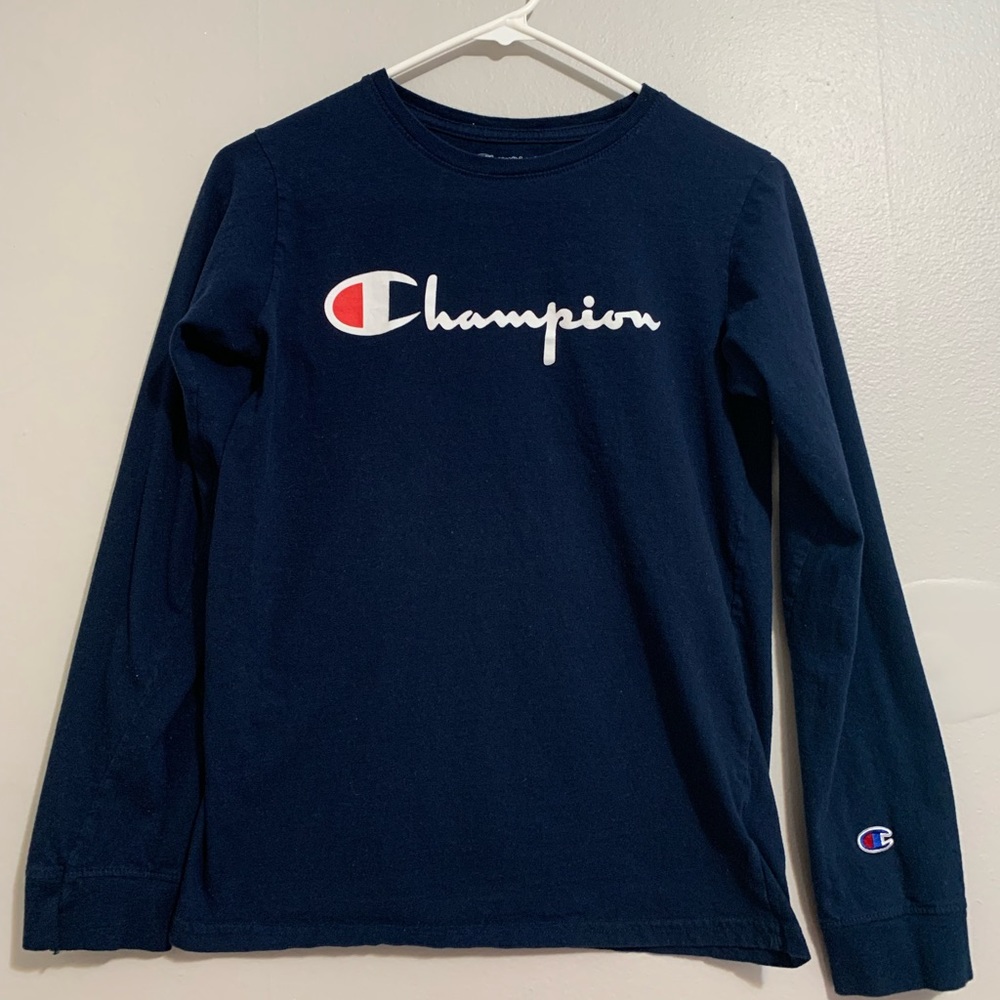 Champion Long Sleeve